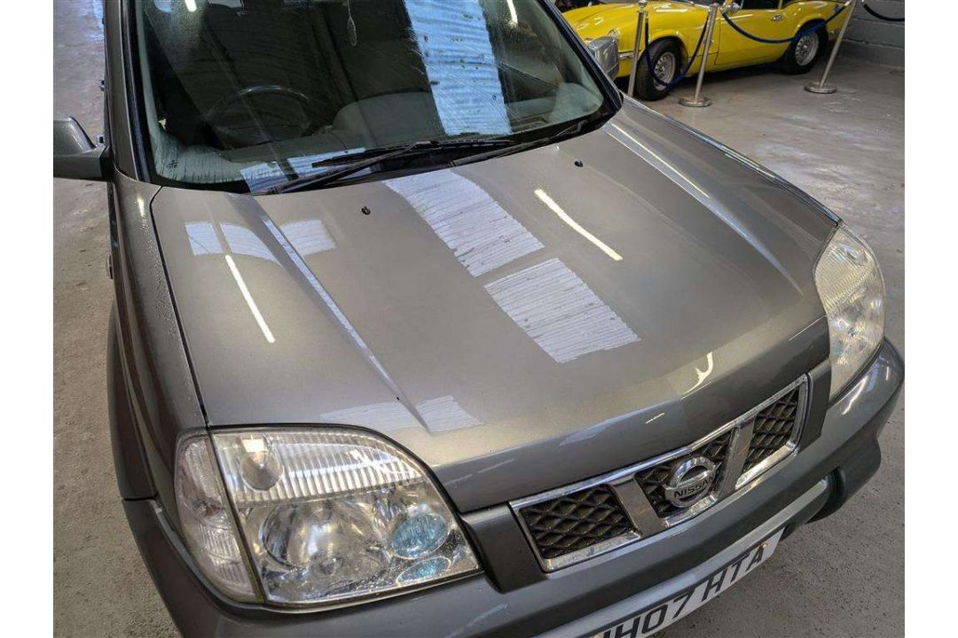 2007 NISSAN X-TRAIL COLUMBIA DCI - Image 25 of 30