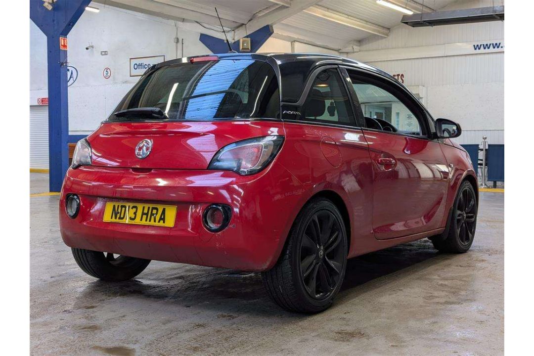 2013 VAUXHALL ADAM JAM S/S - Image 6 of 30