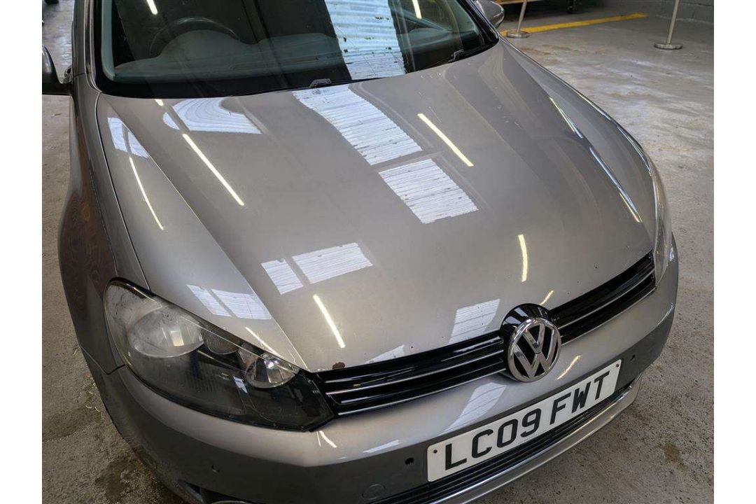 2009 VOLKSWAGEN GOLF GT TDI 140 S-A - Image 24 of 30