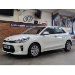 2018 KIA RIO 1