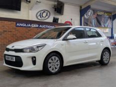 2018 KIA RIO 1