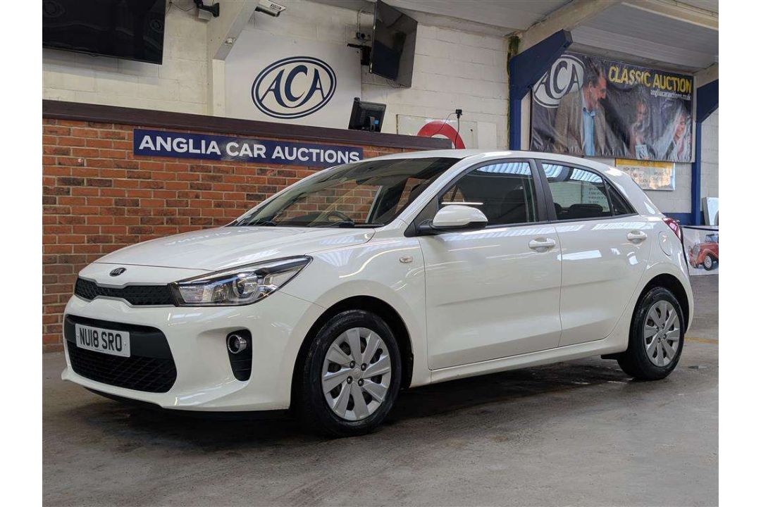 2018 KIA RIO 1 - Image 1 of 28
