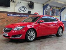 2015 VAUXHALL INSIGNIA SRI CDTI ECOFLEX