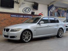 2010 BMW 318D SE BUSINESS EDITION