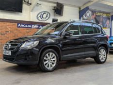 2008 VOLKSWAGEN TIGUAN SE TDI 140