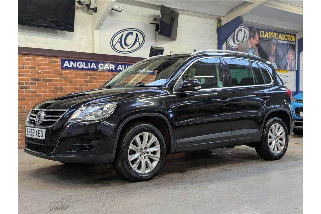 2008 VOLKSWAGEN TIGUAN SE TDI 140 - Image 1 of 30