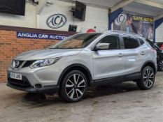 2015 NISSAN QASHQAI TEKNA DIG-T CVT