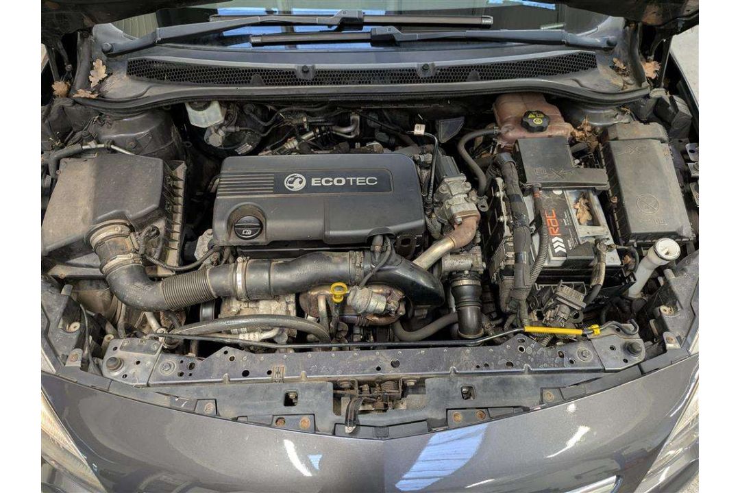 2010 VAUXHALL ASTRA SRI CDTI 108 - Image 23 of 30