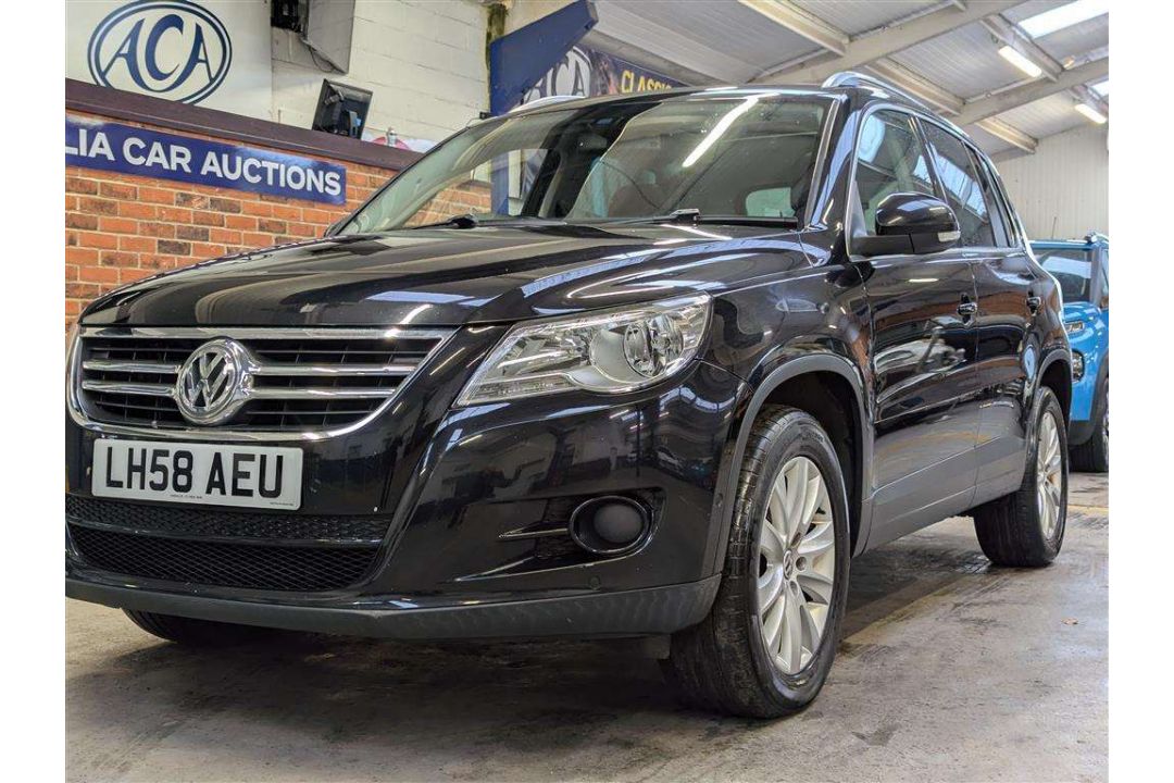 2008 VOLKSWAGEN TIGUAN SE TDI 140 - Image 15 of 30