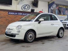 2013 FIAT 500 LOUNGE RHD