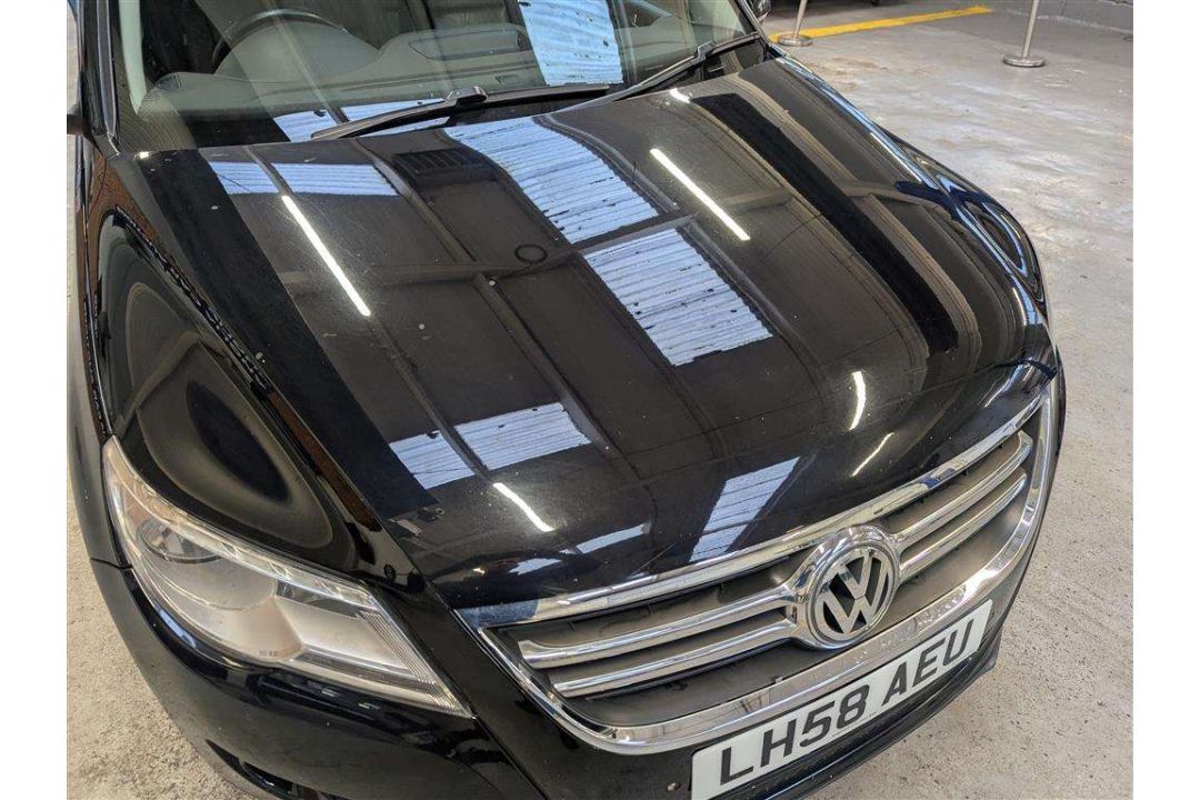 2008 VOLKSWAGEN TIGUAN SE TDI 140 - Image 25 of 30