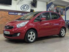 2014 KIA VENGA 3 SAT NAV AUTO
