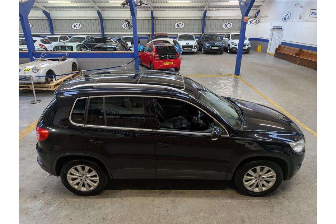 2008 VOLKSWAGEN TIGUAN SE TDI 140 - Image 29 of 30
