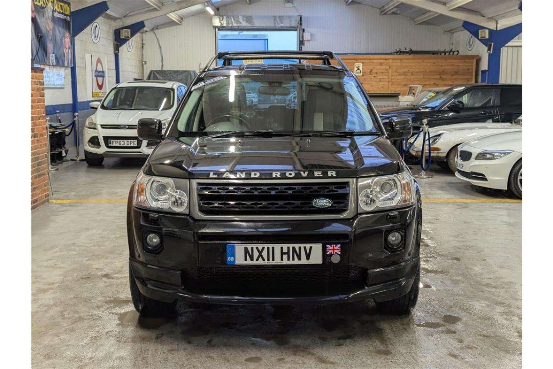 2011 LAND ROVER FREELANDER SPORT LE SD4 A - Image 29 of 29