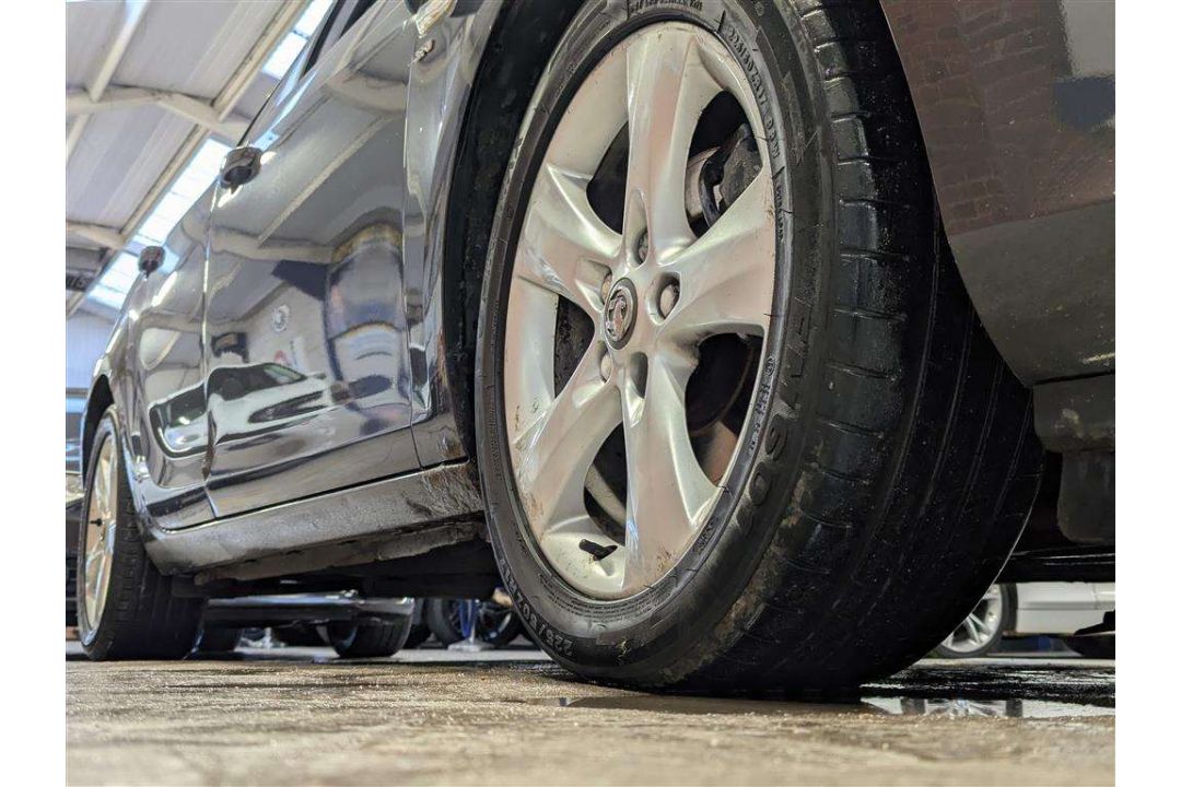 2010 VAUXHALL ASTRA SRI CDTI 108 - Image 12 of 30