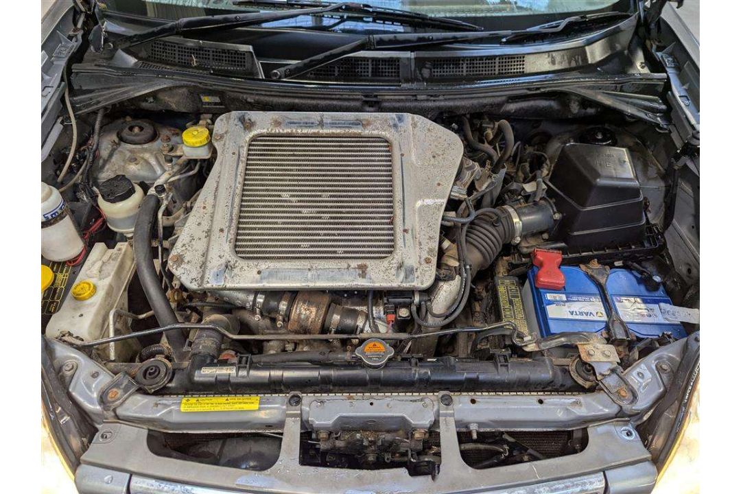 2007 NISSAN X-TRAIL COLUMBIA DCI - Image 22 of 30