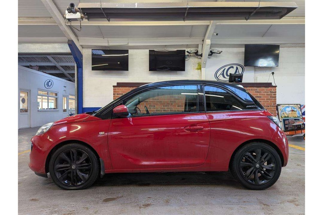 2013 VAUXHALL ADAM JAM S/S - Image 2 of 30