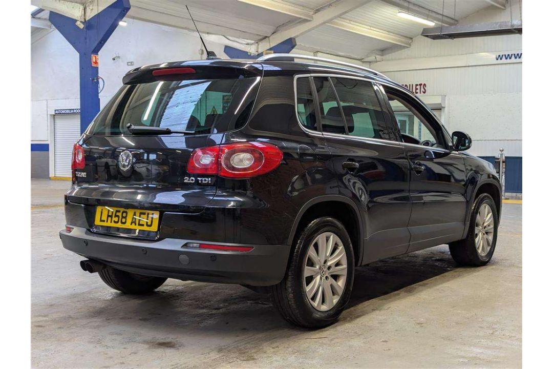 2008 VOLKSWAGEN TIGUAN SE TDI 140 - Image 6 of 30