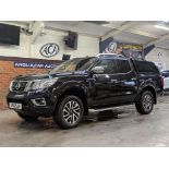 2017 NISSAN NAVARA TEKNA DCI AUTO