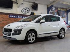2013 PEUGEOT 3008 ACTIVE HDI