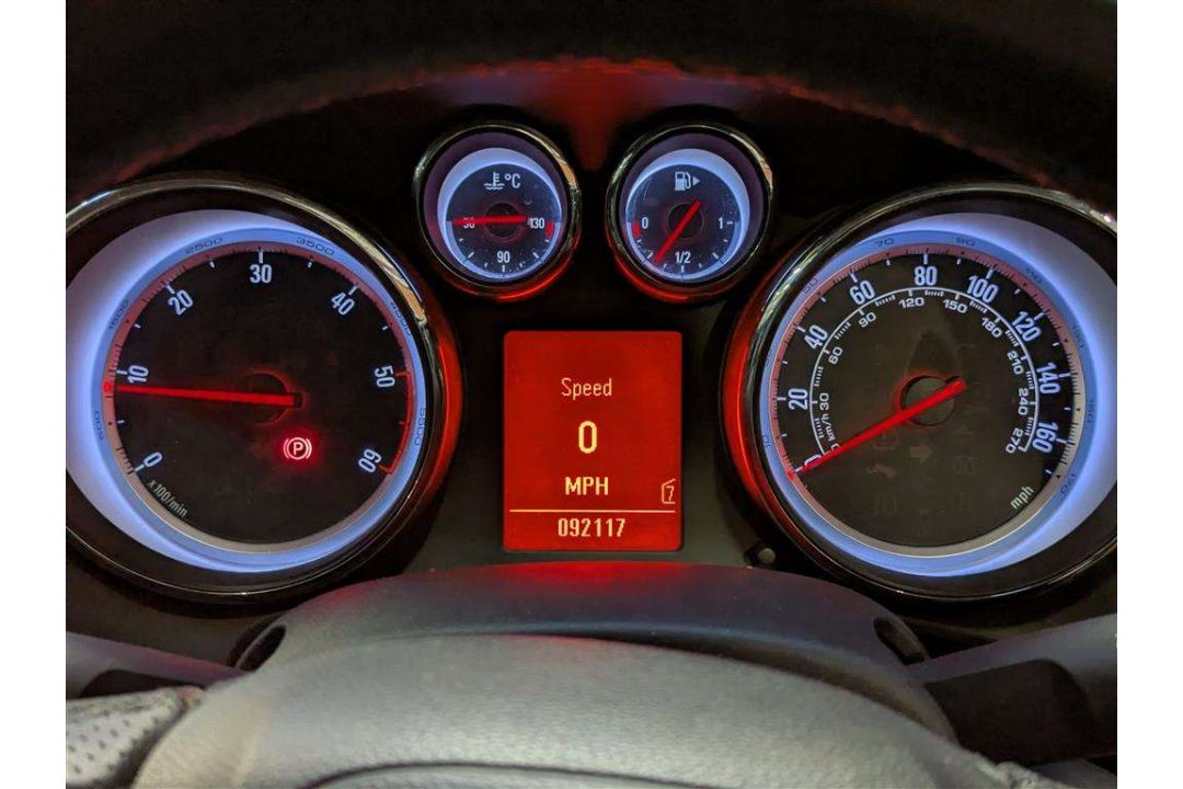 2010 VAUXHALL ASTRA SRI CDTI 108 - Image 28 of 30