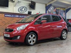 2013 KIA VENGA 3 ECODYNAMICS CRDI