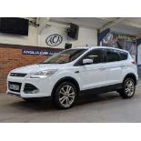 2013 FORD KUGA TITANIUM X 4X4 TDCI