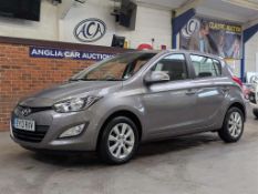 2013 HYUNDAI I20 ACTIVE