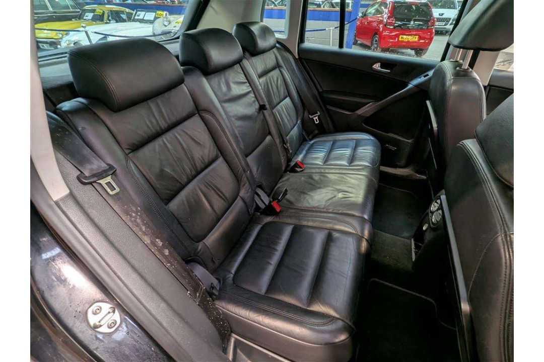 2008 VOLKSWAGEN TIGUAN SE TDI 140 - Image 12 of 30
