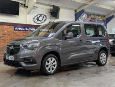 2020 VAUXHALL COMBO LIFE ENERGY TURBO D
