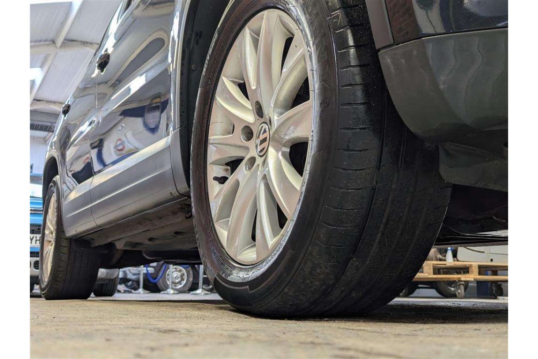 2008 VOLKSWAGEN TIGUAN SE TDI 140 - Image 16 of 30