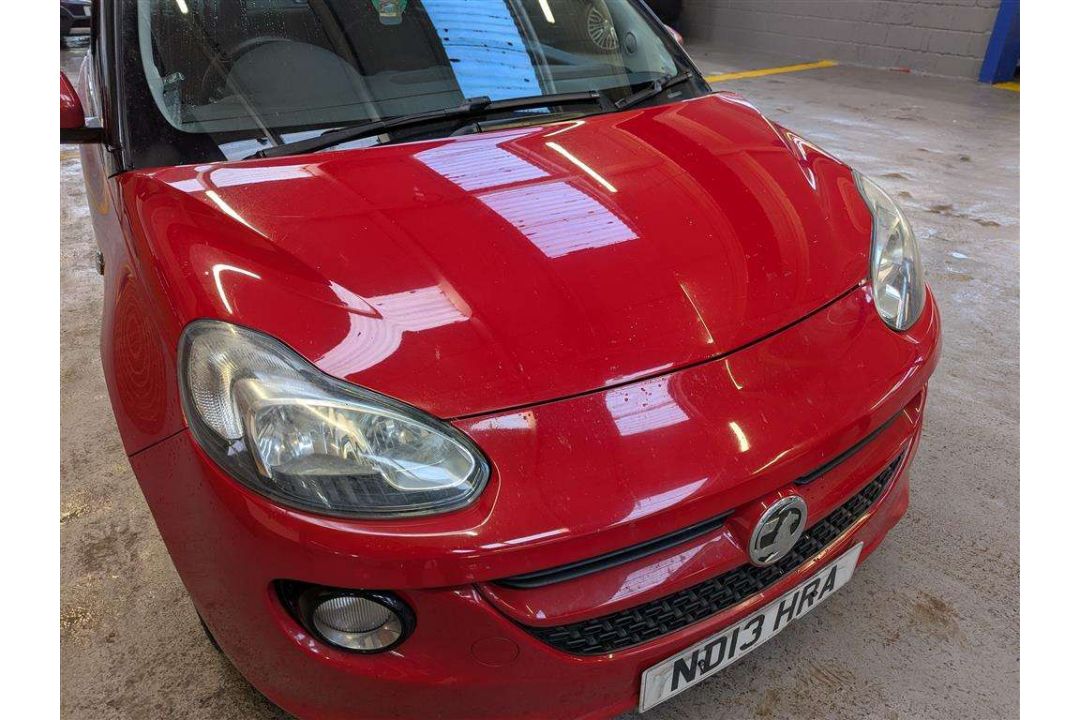 2013 VAUXHALL ADAM JAM S/S - Image 22 of 30