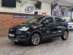 2020 VAUXHALL CROSSLAND X GRIFFIN