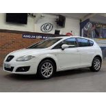 2012 SEAT LEON SE COPA CR TDI S-A