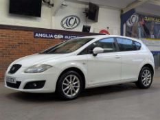 2012 SEAT LEON SE COPA CR TDI S-A