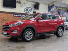 2017 HYUNDAI TUCSON SE NAV B-DRIVE 2WD