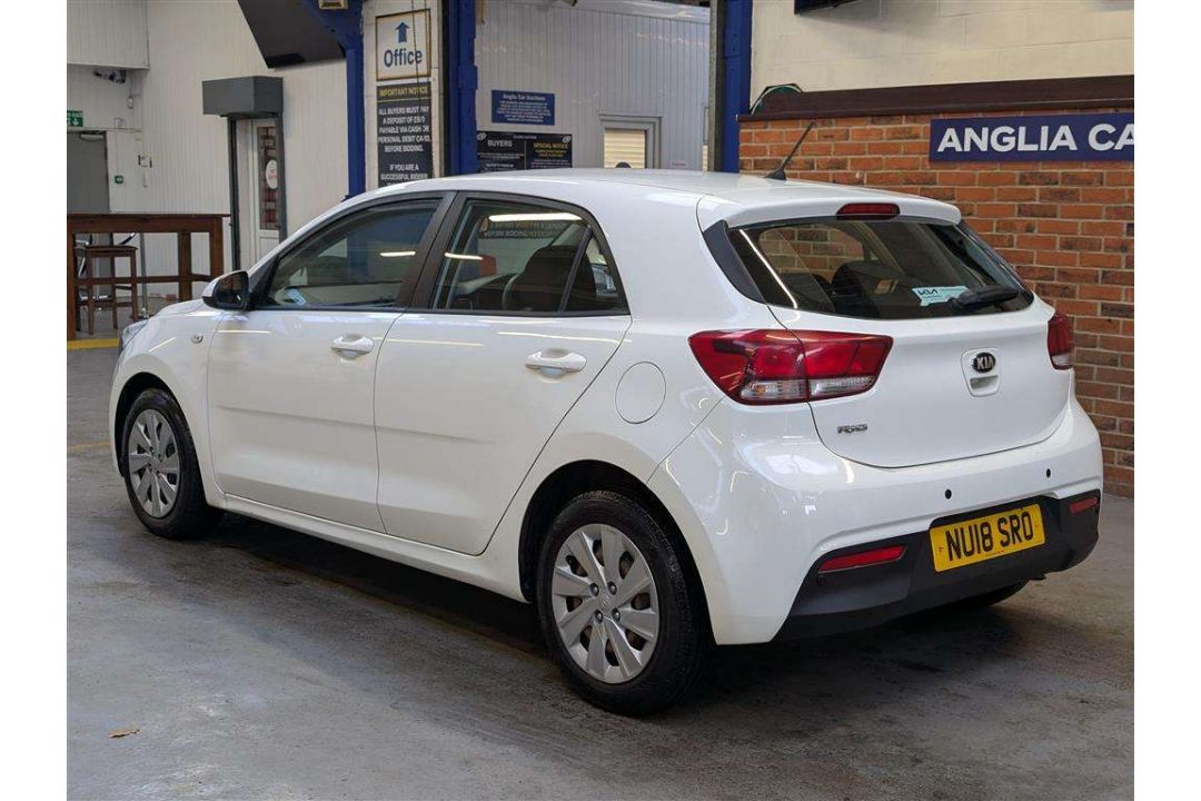 2018 KIA RIO 1 - Image 4 of 28