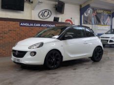 2017 VAUXHALL ADAM ENERGISED