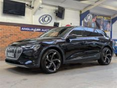 2021 AUDI E-TRON TECHNIK 50 QUATTRO