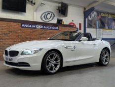 2014 BMW Z4 SDRIVE18I
