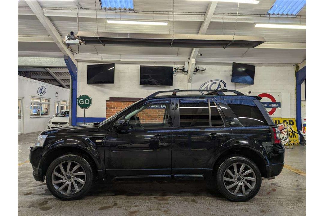 2011 LAND ROVER FREELANDER SPORT LE SD4 A - Image 2 of 29