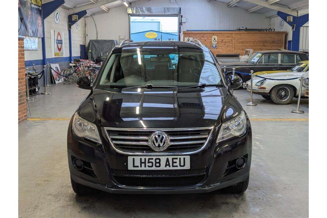 2008 VOLKSWAGEN TIGUAN SE TDI 140 - Image 30 of 30