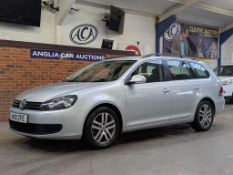 2010 VOLKSWAGEN GOLF SE TDI
