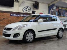 2015 SUZUKI SWIFT SZ2
