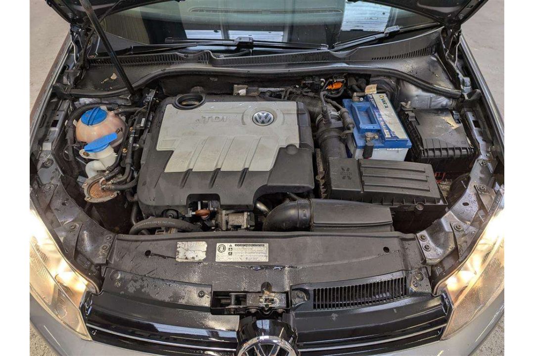 2009 VOLKSWAGEN GOLF GT TDI 140 S-A - Image 23 of 30