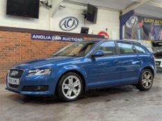 2008 AUDI A3 SPORT 138 TDI