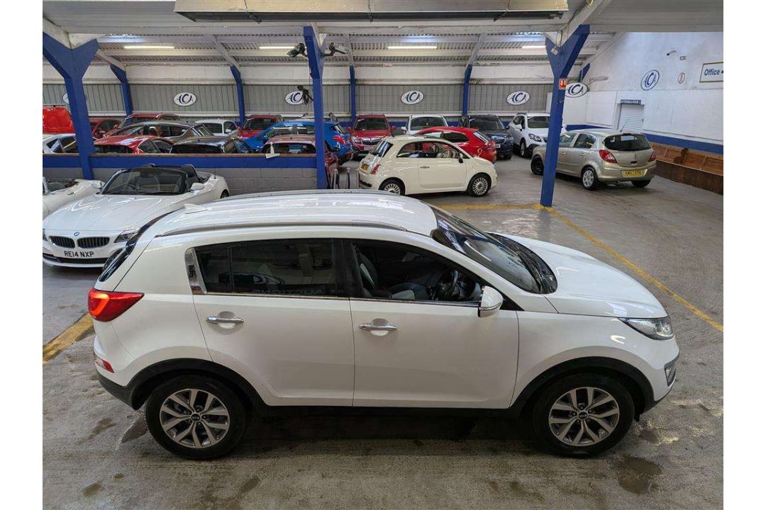 2014 KIA SPORTAGE WHITE EDITION IS - Image 29 of 30