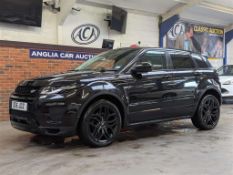 2016 LAND ROVER RROVER EVOQUE HSE DYN LUX