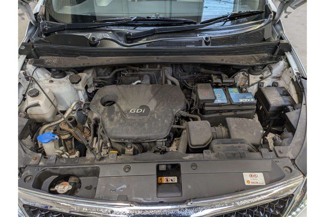 2014 KIA SPORTAGE WHITE EDITION IS - Image 23 of 30