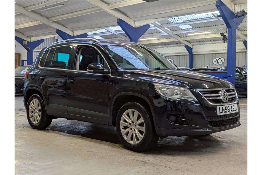 2008 VOLKSWAGEN TIGUAN SE TDI 140 - Image 5 of 30